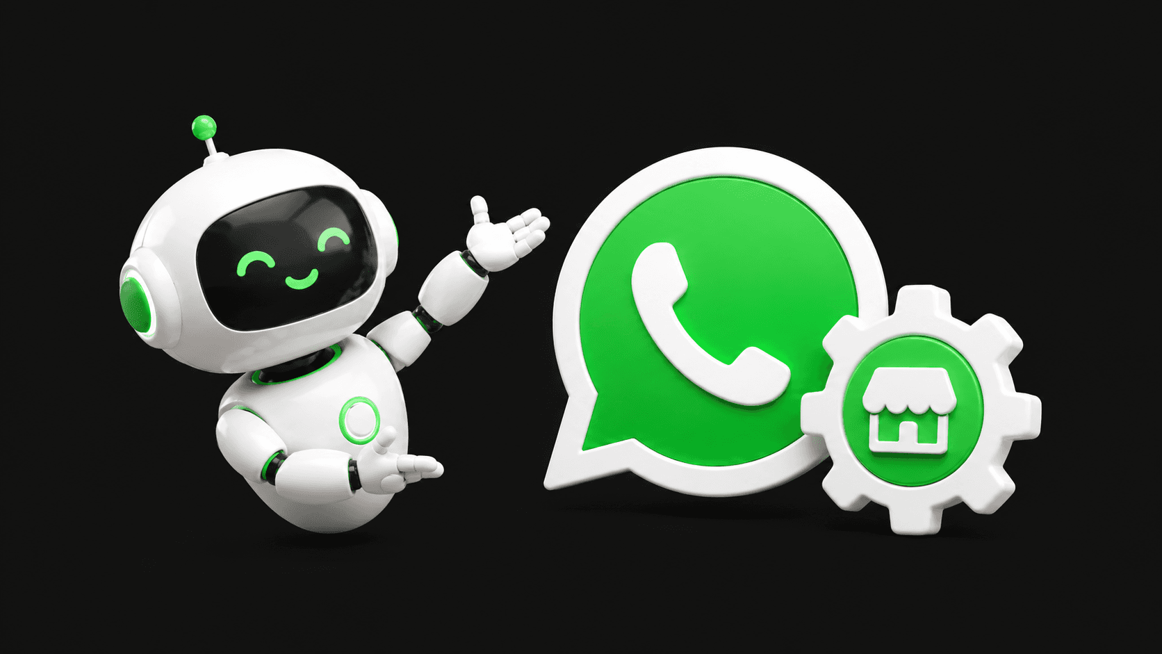 Como automatizar o WhatsApp do meu negócio